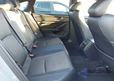 2021 Honda Accord Sport z USA, uszkodzony, nr VIN 1HGCV1F32MA098228